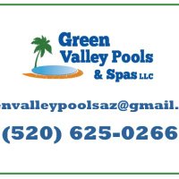 Green Valley Pools and Spas(@spas_valley) 's Twitter Profile Photo
