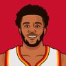 SaddiBeyMuse's profile picture. Saddiq Bey/Atlanta Hawks statistic accounts ( Not related to @statmuse )