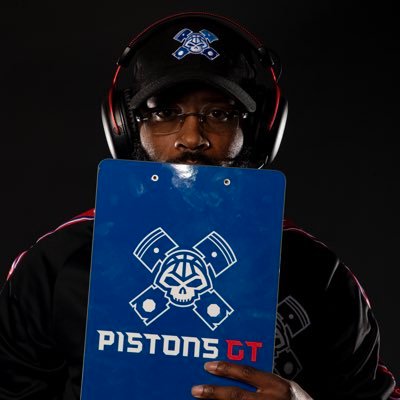 @PistonsGT GM & Head Coach | @NBA2KLeague SZN 1 Coach of The Year SZN 5 3v3 Champion | @DetroitPistons Game Operations Manager