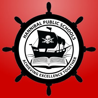 Welcome to the official Twitter account for the Hannibal Public School District. Home of the Pirates. We are #HannibalProud. #HannibalPirates