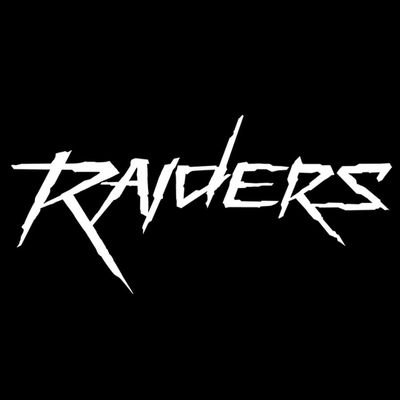 “Raiders UK” on streaming services. Band: @SeanSmithSucks @BobGotBored @RyanLewis263 & @Stixx85