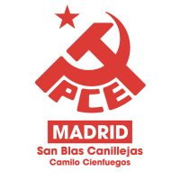 PCM Camilo Cienfuegos / San Blas- Canillejas(@CienfuegosSBC) 's Twitter Profile Photo