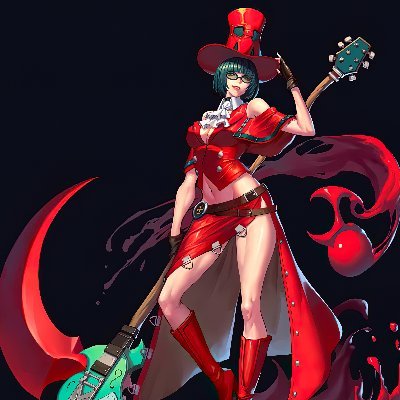 Disfruto de juegos modernos y retro, Guilty Gear fan, I-No fan. Hago streaming en Twitch https://t.co/wofLAFziNS