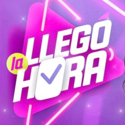 llegolahora_tv's profile picture. Programa de tv dedicado a reconocer la carrera musical de tus artistas favoritos 🎶