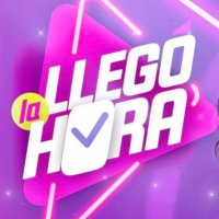 Llegó La Hora(@llegolahora_tv) 's Twitter Profile Photo