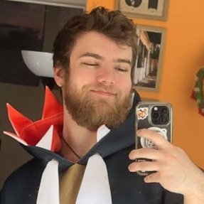 WheezyBones's profile picture. 🍊🐉 Twitch Affiliate 🏳️‍🌈🕹️