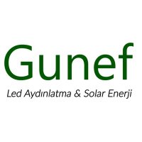 Gunef Led Aydınlatma & Solar Enerji(@gunefled) 's Twitter Profile Photo