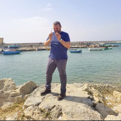 انسان - 

Palestinian and Palestine is My Homeland
Researcher, Writer.
#Toxic_Masculinity , #Patriarchy 
https://t.co/twwvUK62Ub