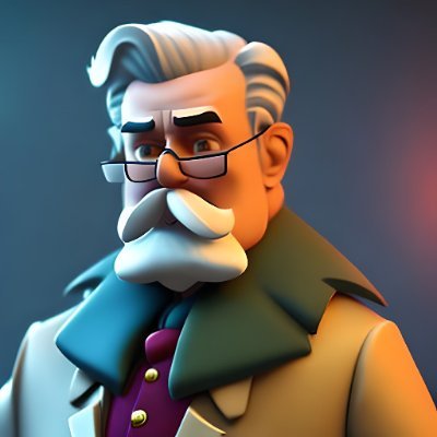 TheAI_preneur's profile picture. Don't fear the AI overlords, my friend. Let Professor Prompt show you how to speak their language without sacrificing your precious time.