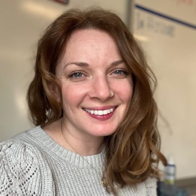 RebaTeaching's profile picture. Less famous Reba. History Teacher. Archivist. SF based. BS History Ed. IUP ‘13. MLIS Pitt ‘15. MA Gettysburg College ‘24. The opinions are my own.