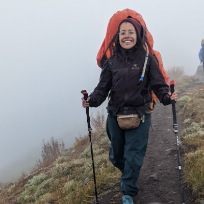 walkingruth's profile picture. Mobility & climate justice