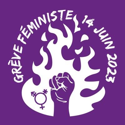 La lutte continue ! Préparons ensemble la manifestation du 14 juin 2023 💜🔥 https://t.co/HOYC8Az6OO #feministe #feminisme