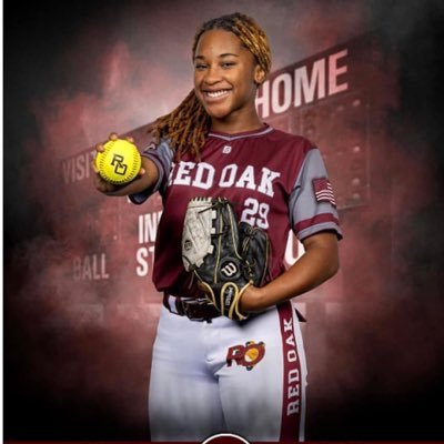 Red Oak Highschool C/O 2025🎓 Varisty🥎 @rohawksoftball Switch Hitter/ Outfielder. 3.85 GPA