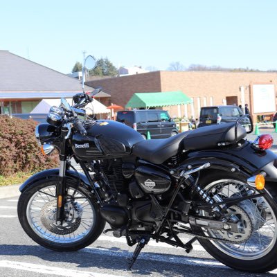 toro_sabi's profile picture. 今年免許取って、バイクに興味津々な30代男🏍愛車はIMPERIALE400｜無言フォロー失礼します🙇