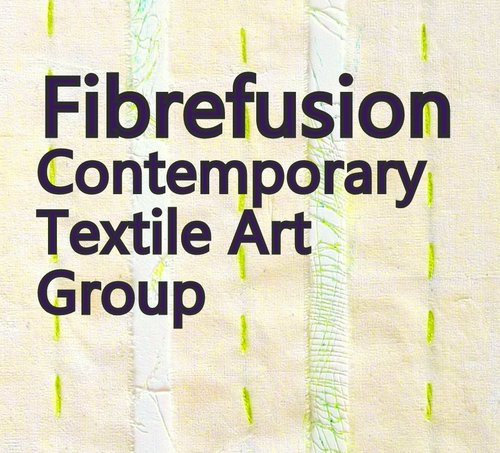 FibreFusion - Comtemporary Textile Art Group. Cambridge (UK). We exhibit extensivly, and have published 5 books on Creative Embroidery.