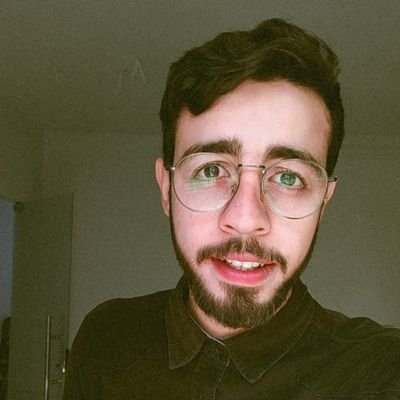 mostafa89098573's profile picture. "First one must live, then one may philosophize"