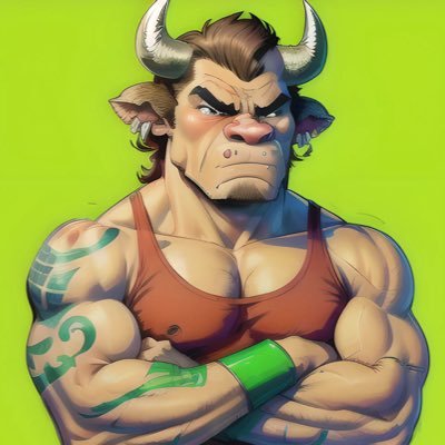 Degen Bull NFTs Profile