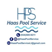 Haas Pool Service(@HaasPoolService) 's Twitter Profile Photo
