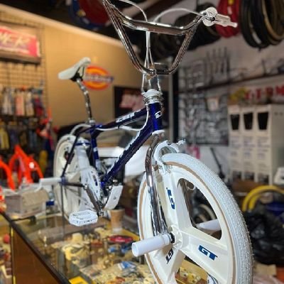 Top Dealer of any kind of BMX bikes
Quality bikes and swift deals
Weekly/Monthly Giveaways.....