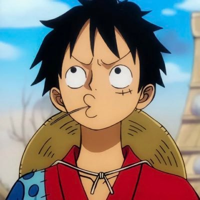 I wanna start a Luffy cult. :3 (on a break.)