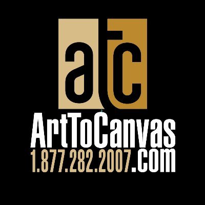 ArtToCanvas.com 🎨 Canvas Artさんのプロフィール画像