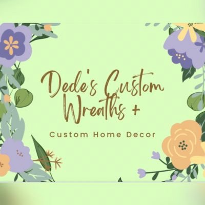 Hand Crafted #Wreaths made with love. Elevate your home decor with our unique designs and custom creations. Free shipping on all products for the United States