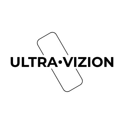 ULTRA•VIZION TRANSPARENT INDOOR AMPLIFIED 4K HD TV ANTENNA