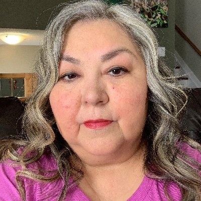 married Nov Girl says family first.. second...awareness MMIWG2S co-chair... culture *boom*