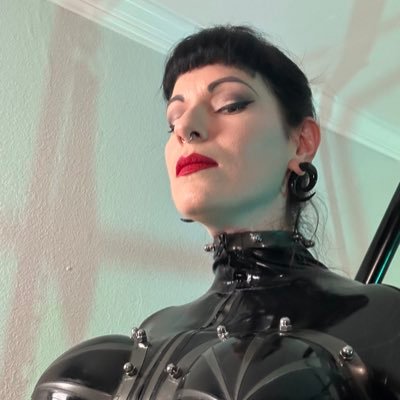 Professional Pervert (South Florida Dominatrix), Patron Saint of Debauchery, and Vixen Sadist  https://t.co/MYWErcqQLI