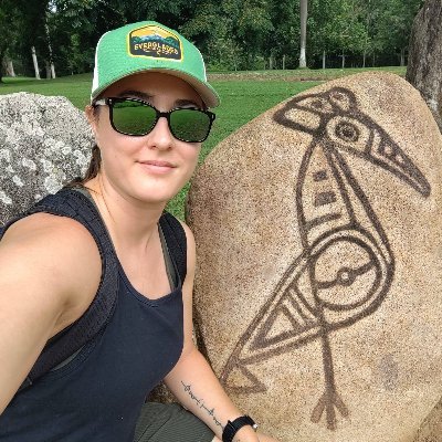 Archaeologist. Naturalist. Explorer. No stone left unturned.