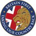 Britain First (@bfirstparty) Twitter profile photo Britain First (@bfirstparty) Twitter profile photo
