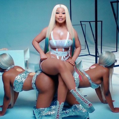 THEY NEED RAPPERS LIKE ME

|15 | Nicki Minaj is the Queen of Rap | Barb | Gemini