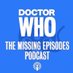 Tim - Missing Episodes Podcast (@drwhopodcasters) Twitter profile photo