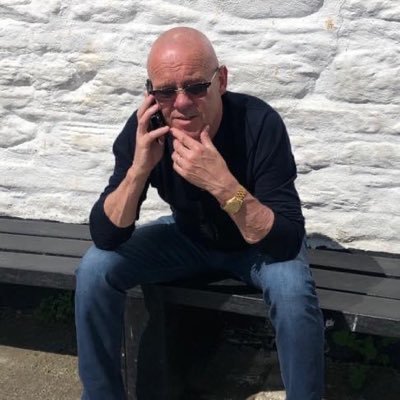 Based in Sutton Coldfield, Married to Lyubi Duckett. All views expressed are mine alone.