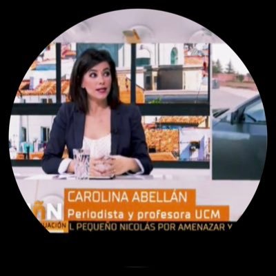 Doctora en Periodismo y profesora en @UCMccinf