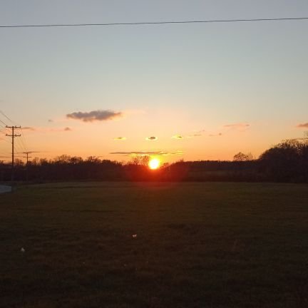 Good morning, #Huntsville.Alabama. Let's make it a safe one