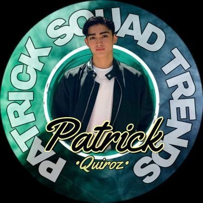 The OFFICIAL Trendsetter of PATRICK SQUAD' Fandom . We the source of PJ's  taglines and hastags. Follow more trending party updates.  Followed @patrickquiroz_