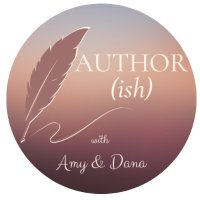 Author(ish) Podcast(@AuthorishPod) 's Twitter Profile Photo