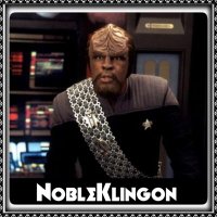 Lt Commander Worf. Parody. (@nobleklingon) 's Twitter Profile Photo Lt Commander Worf. Parody. (@nobleklingon) 's Twitter Profile Photo