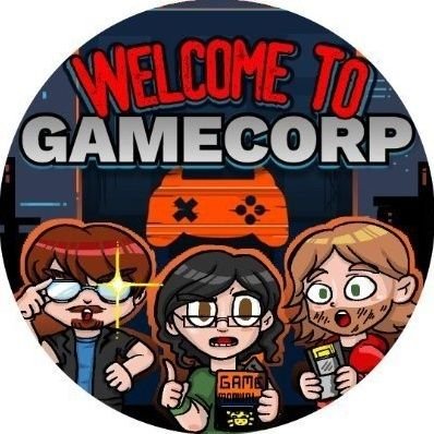A podcast set in the offices of the evil video game megacorporation, GAMECORP.
It's wild, narrative-driven, video-gamey goodness hosted by Cowboy, Jake, & jb.