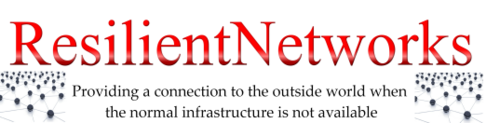 Resilient Networks specialises is the design and delivery of non-stop networking solutions, especially in emergency response scenarios