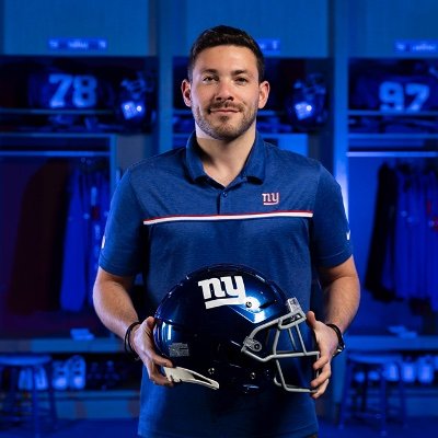 Digital Media Coordinator, Writer @Giants and https://t.co/DlcxL7OZN0 Formerly with @WFAN660 / @cbslocal / @SNYtv. The views and opinions expressed here are my own.