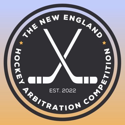 The New England Hockey Arbitration Competition is a simulated salary arbitration competition hosted by the Sports & Entertainment Law Association @WNEULaw.