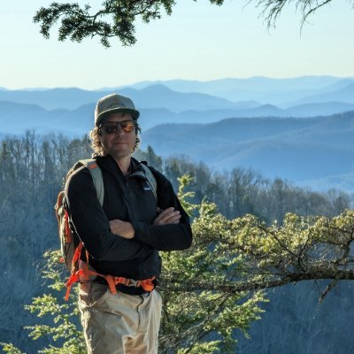 Asheville-based founder of Mountains to Sea Sports/M2S Bikes and Supportal AI.