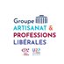 Groupe Artisanat et Professions Libérales/CESE (@artpl_lecese) Twitter profile photo Groupe Artisanat et Professions Libérales/CESE (@artpl_lecese) Twitter profile photo