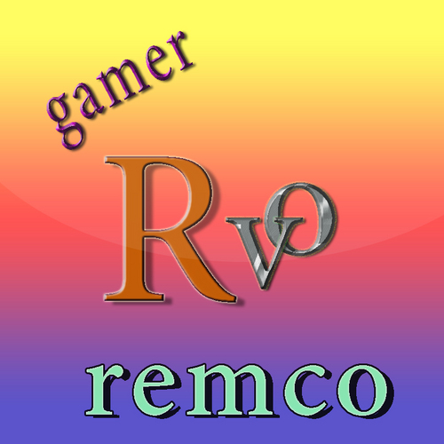 Gamer_Rvo's profile picture. 