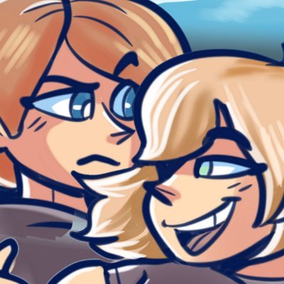 AndSnide's profile picture. 🔞 Two strange dudes (20s) who read comics on YouTube.

Join our Discord! (18+ only): https://t.co/SThtuokitz

PFP by @HugeFloppa. Banner art by @jaythekuma.