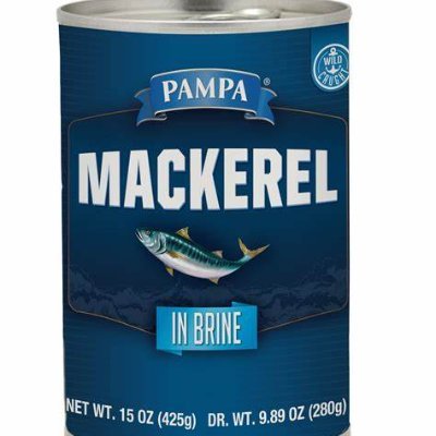 Can of Mackerel