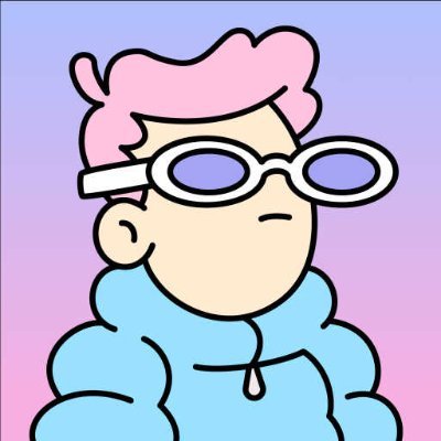 spoonerism_1940's profile picture. Enterprise architect  Downey #digitalartist #metaverse #artwork