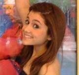 GetWithGrande's profile picture. Can't describe my love for Ariana,Not even in this little bubble.Ariana I love you more then you can imagine.Madison Pettis followed & DMed 11/9/11.Ari follow?